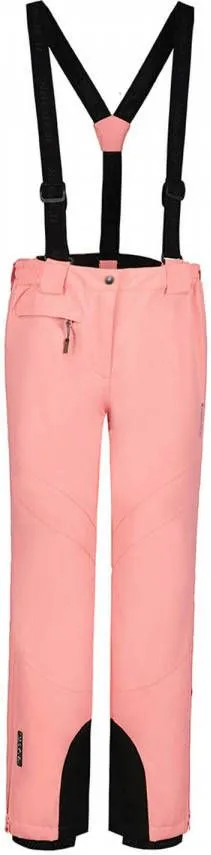 Icepeak Lagos Skibroek Junior Roze