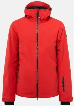 J.lindeberg Ace Ski Jacket -Ski Broek Winkel jlindeberg jlindeberg ace jas rood 1360355
