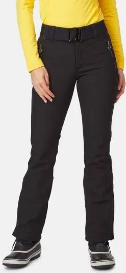 LUHTA Joenttaus Skiebroek Dames Zwart -Ski Broek Winkel luhta joenttaus skibroek dames zwart 1356818