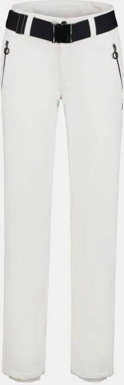 LUHTA Joenttaus Skiebroek Dames Zwart -Ski Broek Winkel luhta joenttaus skiebroek dames wit 1239878