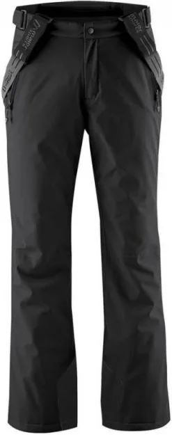 Maier Sports Skibroek Anton 2 Water En Winddichte Skibroek Met Bandjes 19 Maier Sports Skibroek Anton 2 Water En Winddichte Skibroek Met Bandjes -Ski Broek Winkel maier sports anton 2 regular skibroek zwart 718187