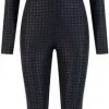NIKKIE Yenthe Ski Onesie Met Print 1 NIKKIE Yenthe Ski Onesie Met Print -Ski Broek Winkel nikkie yenthe ski onesie 327459