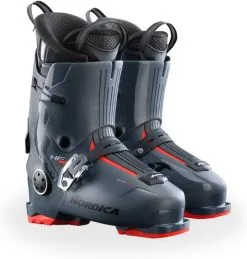 NORDICA Hf 100 Anthracite/black/red -Ski Broek Winkel nordica hf 100 82515