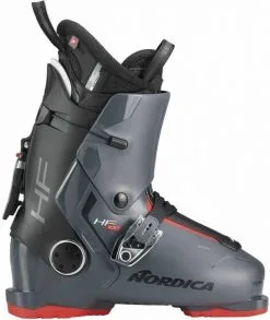 NORDICA Hf 100 Anthracite/black/red -Ski Broek Winkel nordica hf 100 anthraciteblackred 6518204