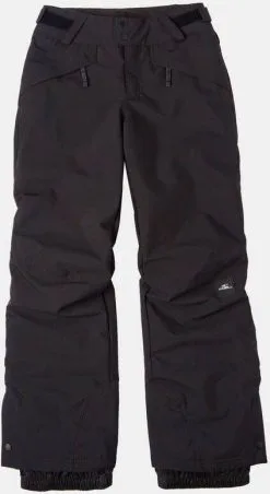O'Neill Snowboard Skibroeken 139905 -Ski Broek Winkel oneill anvil skibroek junior zwart 1361726
