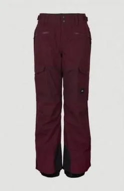 O'Neill Broek Vrouw Uility Pants 1550031 13019 -Ski Broek Winkel oneill cargobroek utility pants 618511