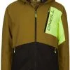 O'Neill Jigsaw Ski Jas Khaki Heren -Ski Broek Winkel oneill jigsaw jacket 341971