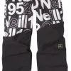 O'Neill Anvil AOP Skibroek Junior Wit -Ski Broek Winkel oneill lange broek 1381536