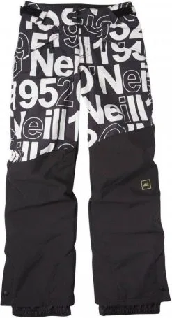 O'Neill Anvil AOP Skibroek Junior Wit