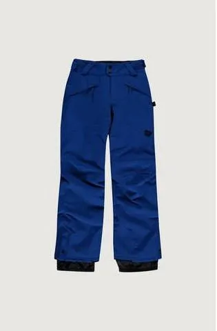 O'Neill Skibroek Anvil Blauw 6 O'Neill Skibroek Anvil Blauw - Afbeelding 4