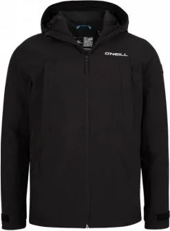 O'Neill Softhsell Ski Jack Flint Zwart -Ski Broek Winkel oneill softhsell ski jack flint zwart 5487630