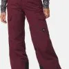 O'Neill Broek Vrouw Uility Pants 1550031 13019 -Ski Broek Winkel oneill utility skibroek roze 1231031