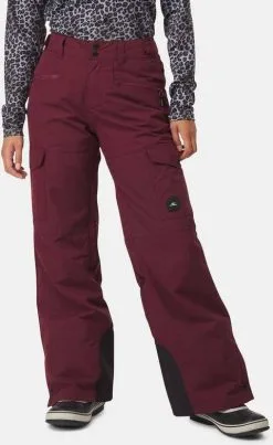 O'Neill Broek Vrouw Uility Pants 1550031 13019