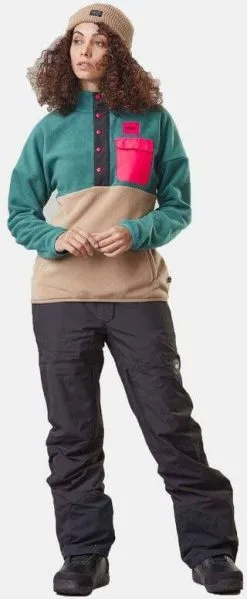 Picture Organic Clothing Exa Dames Broek Zwart -Ski Broek Winkel picture exa dames broek zwart 1360071