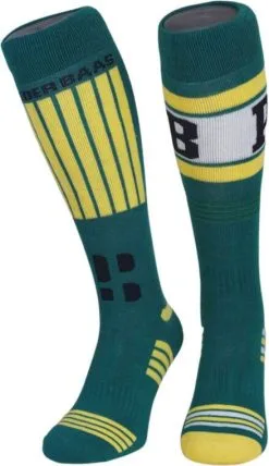 Poederbaas Cham Skisokken Senior(2 Pack ) -Ski Broek Winkel poederbaas cham skisokken senior 183545