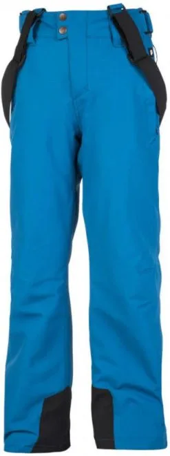 Protest Bork Skibroek Junior Middenblauw -Ski Broek Winkel protest bork jr snowpant 5053970