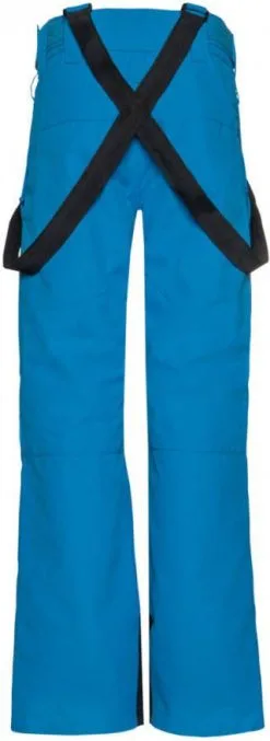 Protest Bork Skibroek Junior Middenblauw -Ski Broek Winkel protest bork jr snowpant 5490405