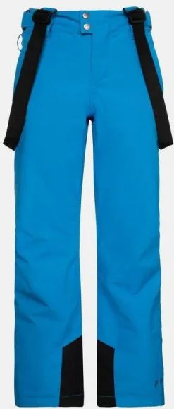 Protest Bork Skibroek Junior Middenblauw -Ski Broek Winkel protest bork skibroek junior blauw 1626848