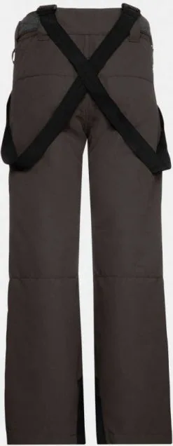 Protest Bork Skibroek Junior Donkerkaki -Ski Broek Winkel protest bork skibroek junior donkerkaki 792604