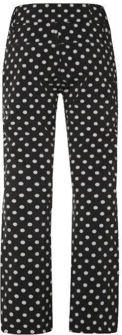 Protest Softshell Skibroek Classy JR Zwart/wit -Ski Broek Winkel protest classy jr softshell snowpants 5053881