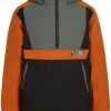 Protest Prtisaact Anorak Ski Jas Groen Kinderen 2 Protest Prtisaact Anorak Ski Jas Groen Kinderen -Ski Broek Winkel protest isaact anorak junior 329323