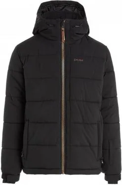 Protest Prtkimey Junior Sneeuwjas Zwart