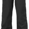 Protest ! Meisjes Skibroek Maat 128 Zwart Polyester/polyamide -Ski Broek Winkel protest lole jr 176862