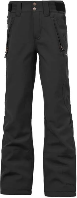 Protest ! Meisjes Skibroek Maat 128 Zwart Polyester/polyamide 3 Protest ! Meisjes Skibroek Maat 128 Zwart Polyester/polyamide