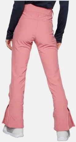 Protest Lole Softshell Skibroek Dames Gebroken Wit -Ski Broek Winkel protest lole softshell skibroek dames roze 1593643