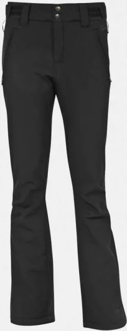 Protest Lole Softshell Skibroek Dames Gebroken Wit -Ski Broek Winkel protest lole softshell skibroek dames zwart 809895