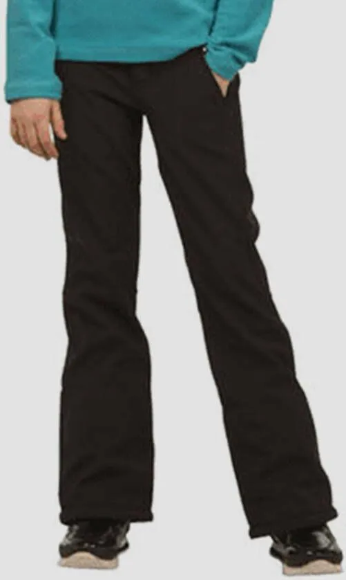 Protest ! Meisjes Skibroek Maat 128 Zwart Polyester/polyamide 11 Protest ! Meisjes Skibroek Maat 128 Zwart Polyester/polyamide - Afbeelding 9