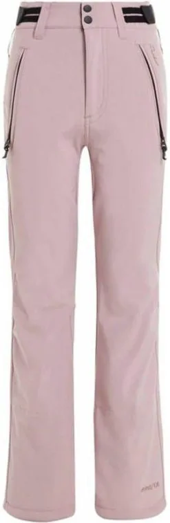 Protest Snowpants Softshell Junior Paars
