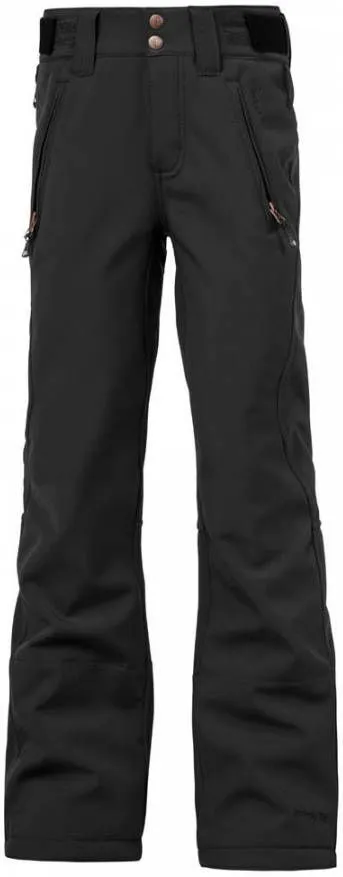 Protest ! Meisjes Skibroek Maat 128 Zwart Polyester/polyamide 4 Protest ! Meisjes Skibroek Maat 128 Zwart Polyester/polyamide - Afbeelding 2