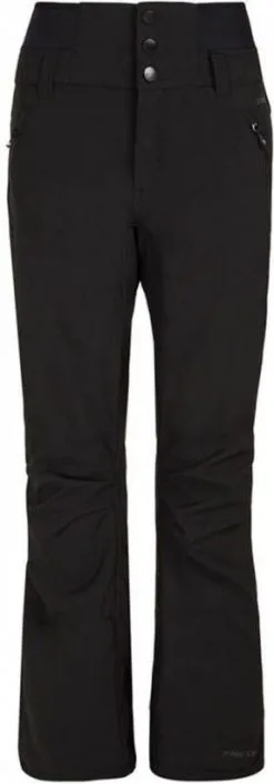 Protest Prtlullaby Softshell Skibroek Offwhite Dames