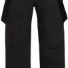Protest Miikka Skibroek Regular Zwart -Ski Broek Winkel protest miikka snowpants 331387