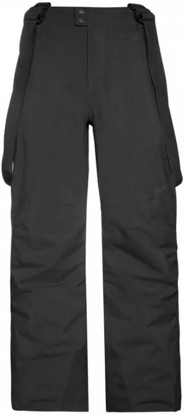 Protest Owens Skibroek Regular Donkergrijs/Donkergeel 4 Protest Owens Skibroek Regular Donkergrijs/Donkergeel - Afbeelding 2