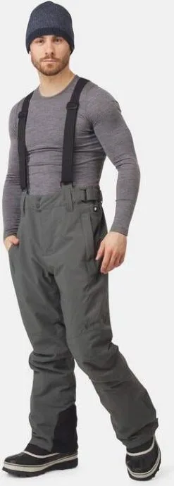 Protest Owens Skibroek Regular Donkergrijs/Donkergeel 21 Protest Owens Skibroek Regular Donkergrijs/Donkergeel -Ski Broek Winkel protest owens skibroek regular grijs 1529807