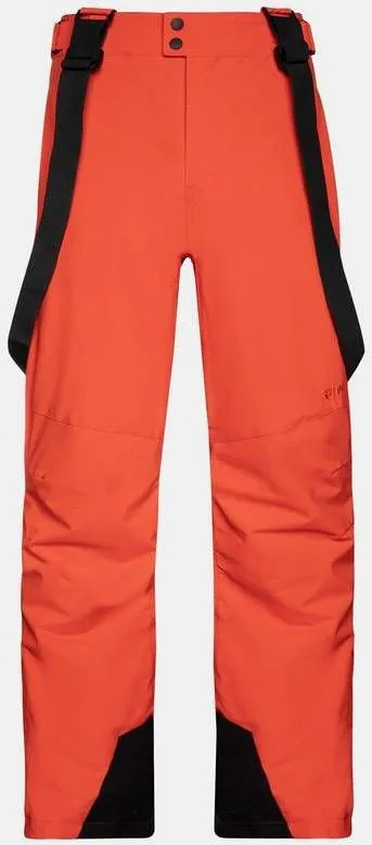 Protest Owens Skibroek Regular Donkergrijs/Donkergeel 10 Protest Owens Skibroek Regular Donkergrijs/Donkergeel - Afbeelding 8