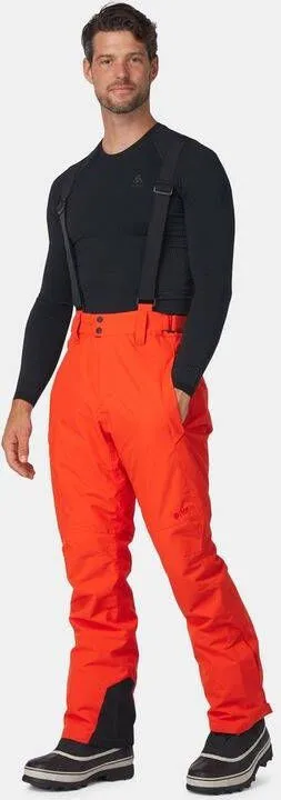 Protest Owens Skibroek Regular Donkergrijs/Donkergeel 8 Protest Owens Skibroek Regular Donkergrijs/Donkergeel - Afbeelding 6