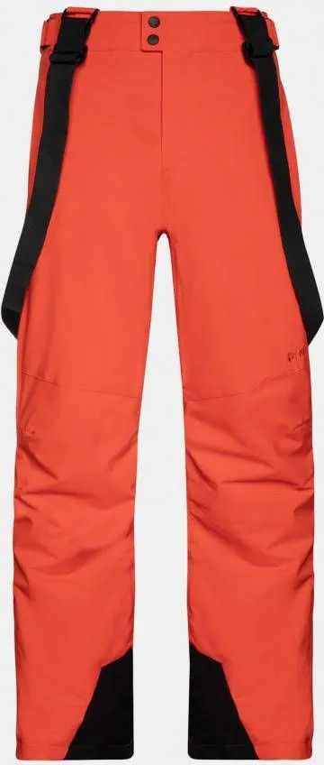 Protest Owens Skibroek Regular Donkergrijs/Donkergeel 9 Protest Owens Skibroek Regular Donkergrijs/Donkergeel - Afbeelding 7