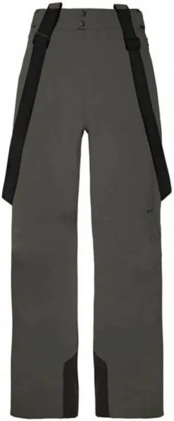 Protest Owens Skibroek Regular Donkergrijs/Donkergeel 14 Protest Owens Skibroek Regular Donkergrijs/Donkergeel -Ski Broek Winkel protest owens snowpants 327378