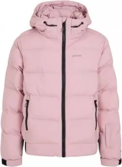 Protest Prtelin Junior Sneeuwjas Roze -Ski Broek Winkel protest prtelin jr 6425982
