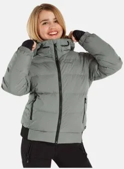 Protest Prtelin Junior Sneeuwjas Groen -Ski Broek Winkel protest prtelin junior sneeuwjas groen 1392794