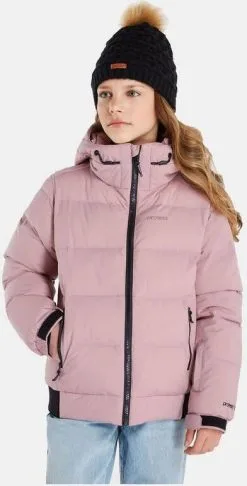 Protest Prtelin Junior Sneeuwjas Roze -Ski Broek Winkel protest prtelin junior sneeuwjas roze 1398495