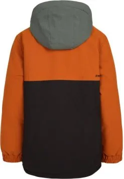 Protest Prtisaact Anorak Ski Jas Groen Kinderen -Ski Broek Winkel protest prtisaact jr anorak 6895153