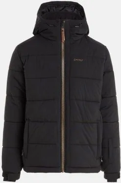 Protest Prtkimey Junior Sneeuwjas Zwart -Ski Broek Winkel protest prtkimey junior sneeuwjas zwart 1371457