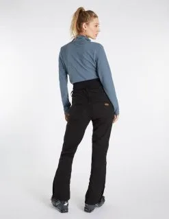 Protest Prtlullaby Softshell Skibroek Offwhite Dames -Ski Broek Winkel protest prtlullaby softshell snowpants 7655795