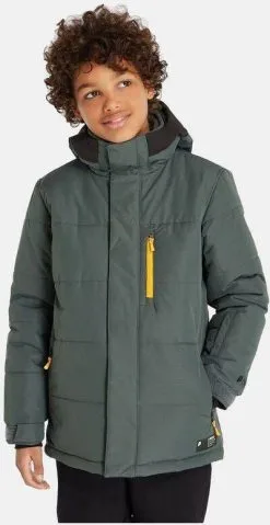 Protest Prtpeng Ski Jas Junior Groen -Ski Broek Winkel protest prtpeng ski jas junior groen 1423842