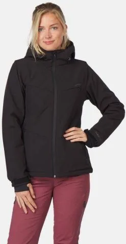 Protest Prtsuzanai Ski Jas Zwart 11 Protest Prtsuzanai Ski Jas Zwart -Ski Broek Winkel protest prtsuzanai ski jas zwart 1581722