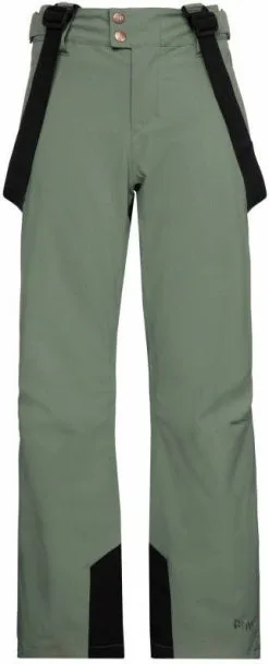 Protest Bork Skibroek Junior Lichtgroen/Groen 9 Protest Bork Skibroek Junior Lichtgroen/Groen -Ski Broek Winkel protest skibroek bork jr lichtgroen 5527623